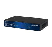 ALLNET ALL-SG8205PD commutateur réseau Non-géré L2 Gigabit Ethernet (10/100/1000) Connexion Ethernet, supportant l'alimentation via ce port (PoE) Noir