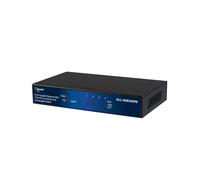 ALLNET ALL-SG8205PD : Switch Non-Géré L2 Gigabit Ethernet 5 ports RJ45 (10/100/1000) dont 1 port PoE+ (36W), 4K MAC, 128KB buffer