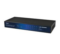 ALLNET ALL-SG8208PD commutateur réseau Non-géré Gigabit Ethernet (10/100/1000) Connexion Ethernet, supportant l'alimentation via ce port (PoE) Noir