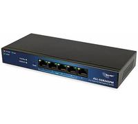 Switch réseau Allnet ALL-SG8245PM 5 ports 1000 MBit/s fonction PoE