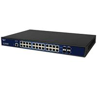 Allnet ALL-SG8626M Commutateur réseau géré 26 Ports 10/100/1000 Mbit/s