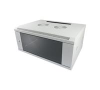 ALLNET ALL-SMC6622GRAU Rack Mural 22U Gris 600x600x1081mm (19") Charge Maximale Non Spécifiée, Poids 38 kg