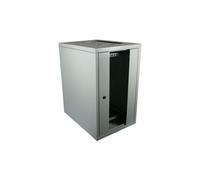 ALLNET ALL-SMH6505GRAU Rack Autonome 19" Gris Acier 50kg 500x370x602mm Refroidissement Passif