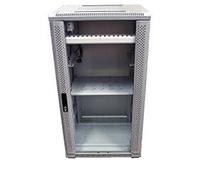 Allnet ALL-SNB6112BDGRAU Rack Autonome 12U Gris étagère - Étagères (Rack Autonome, 12U, Gris, 600 mm, 1010 mm, 656 mm)