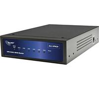 Allnet ALL-VPN20 Routeur VPN Double WAN Firewall avec processeur MIPS64, 2 connections WAN et 4 connections LAN