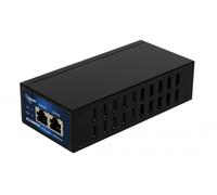 ALLNET ALL0489V4 commutateur réseau Connexion Ethernet, supportant l'alimentation via ce port (PoE) Noir