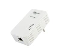 ALLNET ALL1681203 Adaptateur réseau CPL 1200 Mbit/s Ethernet/LAN Blanc 1 pièce(s)