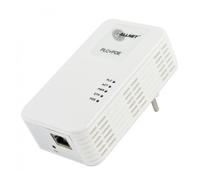 ALLNET ALL1681203 Adaptateur réseau CPL 1200 Mbit/s Ethernet/LAN Blanc 1 pièce(s)