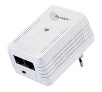 ALLNET ALL1682511V2 Adaptateur réseau CPL 500 Mbit/s Ethernet/LAN Wifi Blanc 1 pièce(s)