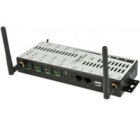 ALLNET ALL3500 unité de commande centrale domestique intelligente Avec fil &sans fil Noir, Gris