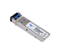 ALLNET ALL4752-INDU Module SFP Fibre Optique 1000 Mbit/s, Interface SFP, Connecteur MiniGBIC, LX, Portée 20km, -40°C à 85°C