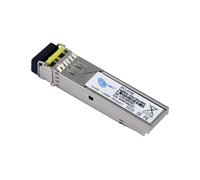 ALLNET ALL4755 Module SFP Fibre Optique 1250 Mbit/s mini-GBIC 1550nm, ZX, Distance 80km, Connecteur LC, 9/125µm, 3.3V, RoHS, IEC-60825