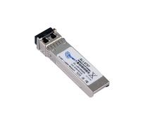 ALLNET ALL4757-INDU Module SFP+ 10GbE Fibre Optique 850nm, Multimode (MMF), Connecteur LC, Portée 300m, Compatible IEEE 802.3ae, DDM, RoHS