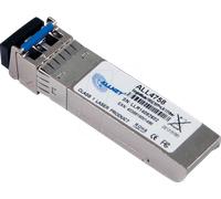 ALLNET ALL4758 Module SFP+ 10GbE Fibre Optique 1310nm LR, Monomode 10km, Connecteur LC, 9/125µm, 3.3V