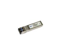 ALLNET ALL4760 Module SFP+ Fibre Optique 10000 Mbit/s, 1310 nm, Portée 220m, Connecteur LC, Multimode, Conforme RoHS, Tension 3.6V