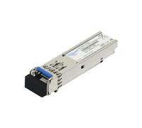 ALLNET ALL4761-INDU Module SFP Fibre Optique 1000 Mbit/s, Interface mini-GBIC/SFP, LC, 1310/1490nm, 20km, -40°C à +85°C, MSA Compliant