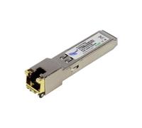 ALLNET ALL4765-INDU Module SFP Cuivre 1000Base-SX, 1.25GbE, mini-GBIC/SFP, distance 100m, -40°C à 85°C, compatible MSA, RJ-45
