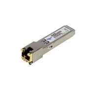 ALLNET ALL4765 Module Mini-GBIC 1000 Mbit/s SFP, 1xRJ45, 1x Fibre Channel, Distance 100m, Compatibilité étendue, 0-70°C, 20g
