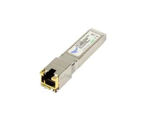 ALLNET ALL4767-INDU Module de commutation 10 Gigabit Ethernet, 1x RJ45 10GBASE-T, 1x Fibre Channel, 1x MiniGBIC/10GBASE-R, -40°C à 85°C
