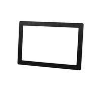ALLNET Touch Display Tablet 14 Zoll zbh. Blende für Einbaurahmen Schwarz Schmal