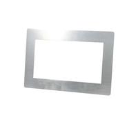 ALLNET ALLTCOVER14WSV1 Bezel Argent 14" (35.6cm) pour Tablette ALLNET 195008 - Poids 483g - Conforme REACH, RoHS - Fabriqué en Chine