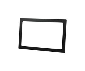 ALLNET ALLTCOVER15NBV1 Bezel Noir 15" (38.1cm) pour tablette ALLNET, 464g, Conforme REACH et RoHS, sans Cadmium/Plomb/Mercure.