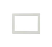 ALLNET ALLTCOVER15NWV1 Support Antivol Tablette 15" (38.1cm) Blanc Montage Mural 480x28x257mm Compatibilité ALLNET Certifié REACH/RoHS