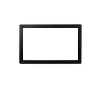 ALLNET ALLTCOVER18NBV1 Bezel Noir pour Tablette ALLNET 18" (45,7cm), 600g, Conforme REACH/RoHS (Sans Cadmium, Plomb, Mercure)