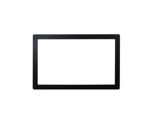 ALLNET ALLTCOVER18NBV1 Bezel Noir pour Tablette ALLNET 18" (45,7cm), 600g, Conforme REACH/RoHS (Sans Cadmium, Plomb, Mercure)