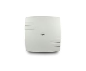 ALLNET ANT-24-2T2R-PATCH-385 Point d'accès 2.4GHz IEEE 802.11b/g/n, PoE, 10/100/1000 Mbps, Antenne 12dBi Type-N, IP67, Blanc