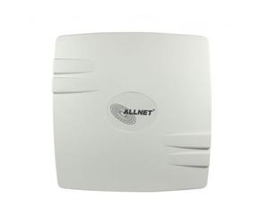 ALLNET ANT-58-1T1R-PATCH-185 antenne Antenne de secteur Type-N 10 dBi