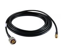 ALLNET ANT-CAB-LMR195-SMAM-NM-1000 câble coaxial LMR-195 10 m SMA Male N-Type Male Noir