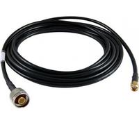 ALLNET ANT-CAB-LMR195-SMAM-NM-150 Câble coaxial 1,5 m SMA type N Noir (ANT-CAB-LMR195-SMAM-NM-150)