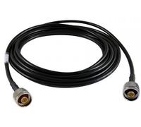 Allnet Ant-cab-nm-nm-300 Câble Coaxial 3 M Type-n Noir