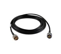 Allnet Ant-cab-nm-nm-300 Câble Coaxial 3 M Type-n Noir