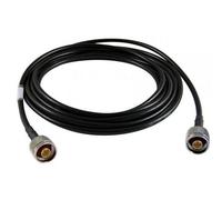 Allnet Ant-cab-nm-nm-500 Câble Coaxial 5 M Type-n Noir