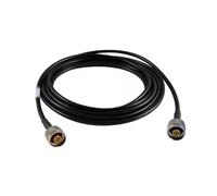Allnet Ant-cab-nm-nm-500 Câble Coaxial 5 M Type-n Noir