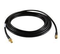 Allnet ANT-CAB-SMAM-SMAF-1000 câble coaxial 10 m SMA Noir - Câbles coaxiaux (10 m, SMA, SMA, Male Connector/Female Connector, Droit, Droit)