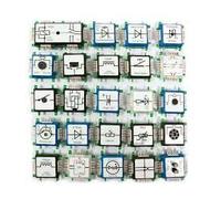 ALLNET BrickRknowledge Advanced Set (English/Englisch)