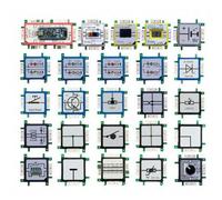ALLNET Brick'R'knowledge Arduino Coding Set
