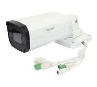 Allnet Caméra Bullet extérieure ALL-CAM2496v3-LEFN 5MP IR Objectif varifocal motorisé 93°