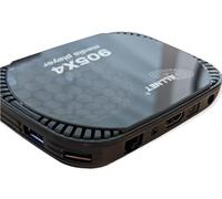 ALLNET Digital Signage Android 11 Player S905X4 Pro Mediaplayer mit Wifi6 &WPA3