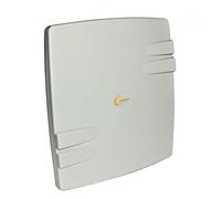 ALLNET Flat-Patch Antenna 385 antenne Type-N 15 dBi