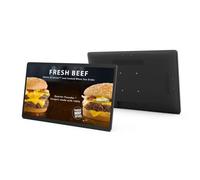 Allnet Afficheur 14 pouces haute performance – Android 12, LTE, RK3588, NFC, PoE, HDMI – Noir