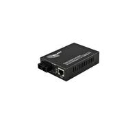Allnet Convertisseur de support ALL-MC103G-SC-MM 1GbE 1000Base-SX RJ-45/SC multi-mode