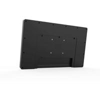 ALLNET Meetingraum RGB LED Tablet 10 Zoll RK3568 LTE Android 11 und NFC Farbe Schwarz