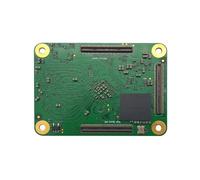 Radxa Module SOM embarqué CM3i Industriel 2 Go RAM / 8 Go eMMC WiFi/BT