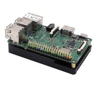 Radxa RockPi_Heatsink Refroidisseur Convient pour (kits de développement): Rock Pi noir