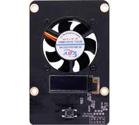 ALLnet Module d'extension SATA NAS HAT Top Board compatible avec (kits de développement) : Rock Pi