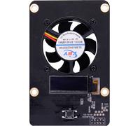 Allnet SATA NAS HAT Top Board Module additionnel Convient pour (kits de développement): Rock Pi